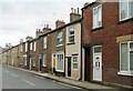 Terraced houses, St James