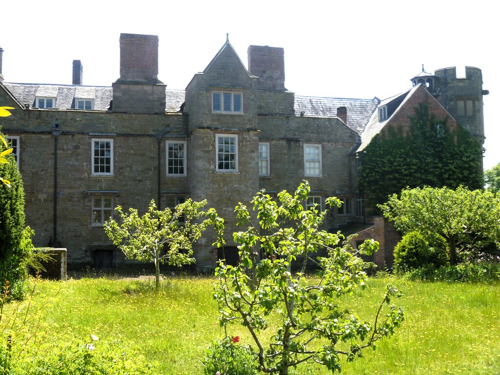 Croft Castle and gardens [8] © Michael Dibb cc-by-sa/2.0 :: Geograph ...