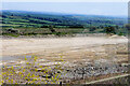 SW8353 : A30 Improvement Construction Site south of Carland Cross by David Dixon
