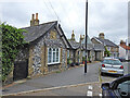 Almshouses in Staithe Road, Bungay