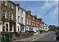 Taller Terraces, Marlborough Road