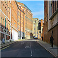 Morning sunlight, Stanford Street