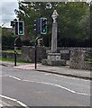 Charfield War Memorial, South Gloucestershire