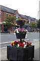 A Walk In Didsbury Village (14) Flower Container Didsbury in Bloom