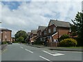 The Chestnuts, Cross Houses