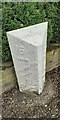 Old Milestone, A23, Brighton Road, Outside No. 99