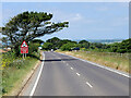 A394 towards Marazion