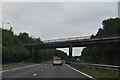 A72 bridge, M74