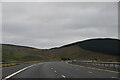 A74(M), southbound