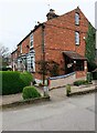 End terraced house, Riverside North, Bewdley, Worcs