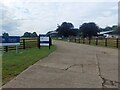 Access to Riseholme Park Farm