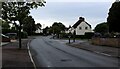 SO9222 : Libertus Road, Cheltenham by Chris Heaton