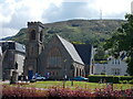 Cow Hill overlooking Fort William