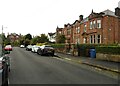 Houses on Arnwood Drive