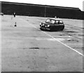 Autotest, competitive driving test, Morris Motors 1964