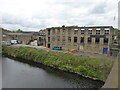 Canal Mills, Elland