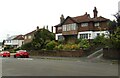 Houses on Whittingehame Drive