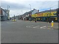 Trinity Street meets Southolme, Gainsborough