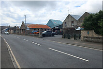 HY4410 : Junction Road, Kirkwall by Hugh Venables