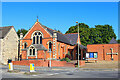 Farringdon Church