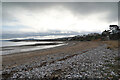 SH8281 : The one walkable bit of beach - Penrhyn Bay by Andy Waddington