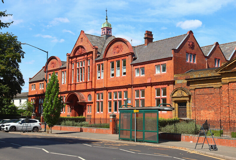 The Old Art Gallery © Wayland Smith cc-by-sa/2.0 :: Geograph Britain ...