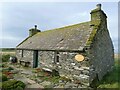 HY6841 : Sanday - Heritage Centre - The Croft by Rob Farrow