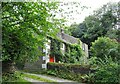 Cottages in Rivington