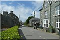 Houses in Llanbedr