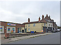 TM4290 : Site of the former Saracen's Head public house by Adrian S Pye