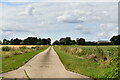 Chicheley: Track to Grange Farm