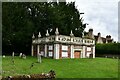 Turvey, All Saints Church: The Victorian mausoleum of the Higgins family 2