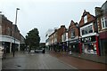 Crewe Market Street