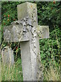 Gravestone at Slingsby