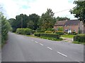 Bulpits Hill and Hatchbury Lane