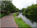 SJ9400 : Canal View by Gordon Griffiths