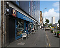 The Bucket List, Cambridge Street, Glasgow