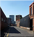 Cheviot Street, Manchester