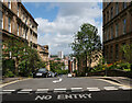 Garnethill Street, Glasgow