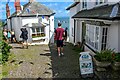 Clovelly : High Street