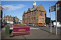 Montrose Library, High Street, Montrose, Angus