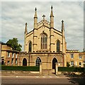 SE1416 : St Patrick's Roman Catholic Church, Huddersfield by Humphrey Bolton