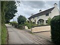 Houses on Penyglog Road