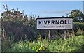 KIVERNOLL - Please drive carefully