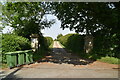 Entrance to Strood Farm