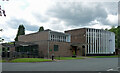 Crematorium, Victoria Avenue, Manchester