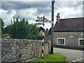 Direction Sign – Signpost in Whaley