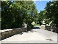 Entrance, Stokewater House