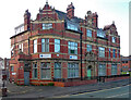 Former pub, Rochdale Road, Manchester