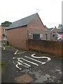 Former Telephone Exchange, Burrowbridge